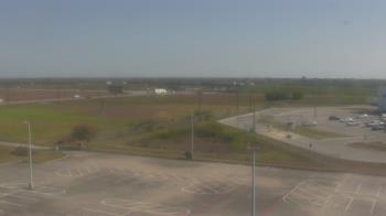 Weather camera view of Victoria College Emerging Technology Complex.