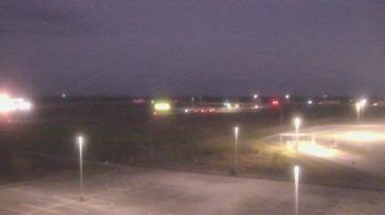 Weather camera view of Victoria College Emerging Technology Complex.