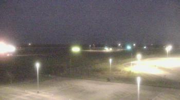 Weather camera view of Victoria College Emerging Technology Complex.