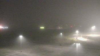 Weather camera view of Victoria College Emerging Technology Complex.