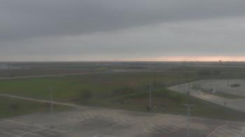 Weather camera view of Victoria College Emerging Technology Complex.