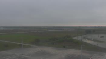 Weather camera view of Victoria College Emerging Technology Complex.