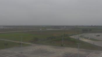 Weather camera view of Victoria College Emerging Technology Complex.
