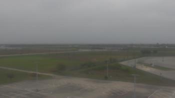 Weather camera view of Victoria College Emerging Technology Complex.