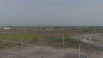Weather camera view of Victoria College Emerging Technology Complex.