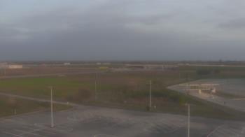 Weather camera view of Victoria College Emerging Technology Complex.