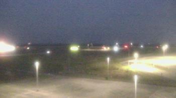 Weather camera view of Victoria College Emerging Technology Complex.