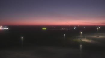 Weather camera view of Victoria College Emerging Technology Complex.