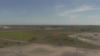 Weather camera view of Victoria College Emerging Technology Complex.