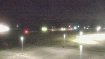 Weather camera view of Victoria College Emerging Technology Complex.