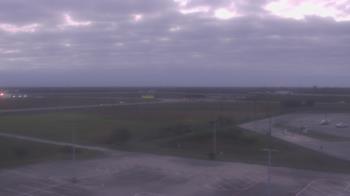 Weather camera view of Victoria College Emerging Technology Complex.