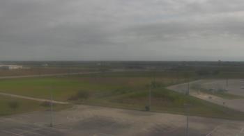 Weather camera view of Victoria College Emerging Technology Complex.