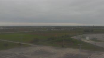 Weather camera view of Victoria College Emerging Technology Complex.