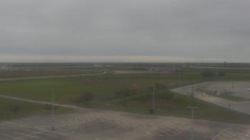 Weather camera view of Victoria College Emerging Technology Complex.