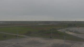 Weather camera view of Victoria College Emerging Technology Complex.