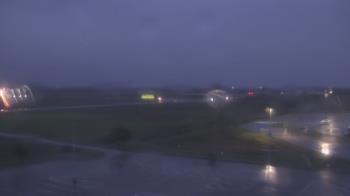 Weather camera view of Victoria College Emerging Technology Complex.
