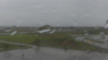 Weather camera view of Victoria College Emerging Technology Complex.