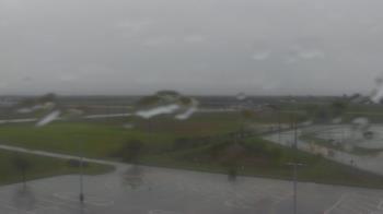 Weather camera view of Victoria College Emerging Technology Complex.