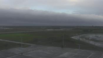 Weather camera view of Victoria College Emerging Technology Complex.