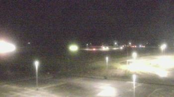 Weather camera view of Victoria College Emerging Technology Complex.