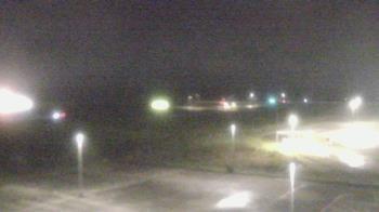 Weather camera view of Victoria College Emerging Technology Complex.