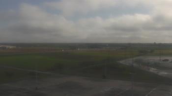 Weather camera view of Victoria College Emerging Technology Complex.