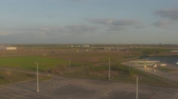 Weather camera view of Victoria College Emerging Technology Complex.