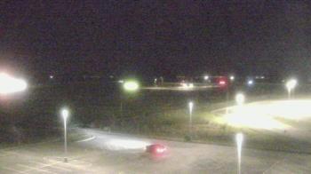 Weather camera view of Victoria College Emerging Technology Complex.