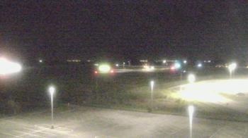 Weather camera view of Victoria College Emerging Technology Complex.