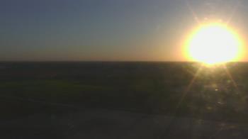 Weather camera view of Victoria College Emerging Technology Complex.