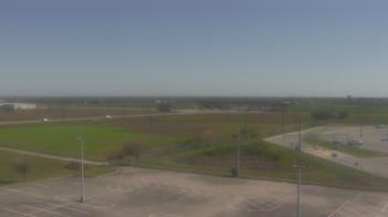 Weather camera view of Victoria College Emerging Technology Complex.
