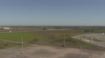 Weather camera view of Victoria College Emerging Technology Complex.