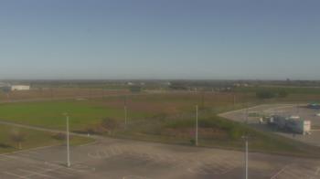 Weather camera view of Victoria College Emerging Technology Complex.