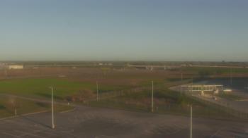 Weather camera view of Victoria College Emerging Technology Complex.