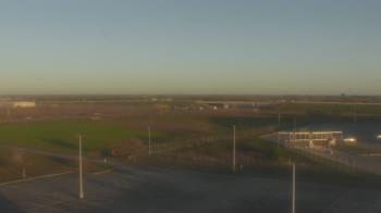 Weather camera view of Victoria College Emerging Technology Complex.