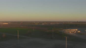 Weather camera view of Victoria College Emerging Technology Complex.