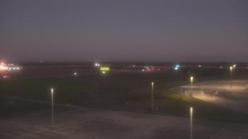 Weather camera view of Victoria College Emerging Technology Complex.