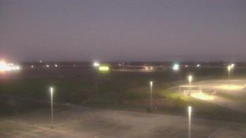 Weather camera view of Victoria College Emerging Technology Complex.