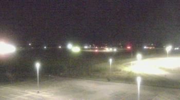 Weather camera view of Victoria College Emerging Technology Complex.