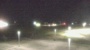 Weather camera view of Victoria College Emerging Technology Complex.