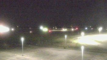 Weather camera view of Victoria College Emerging Technology Complex.