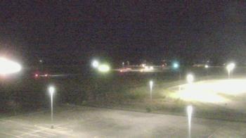 Weather camera view of Victoria College Emerging Technology Complex.