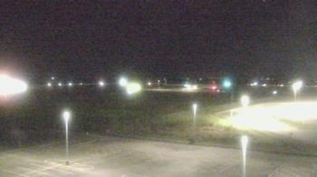 Weather camera view of Victoria College Emerging Technology Complex.