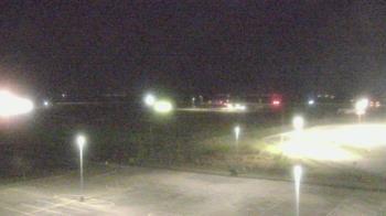 Weather camera view of Victoria College Emerging Technology Complex.