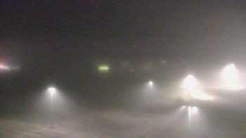 Weather camera view of Victoria College Emerging Technology Complex.