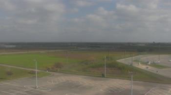 Weather camera view of Victoria College Emerging Technology Complex.