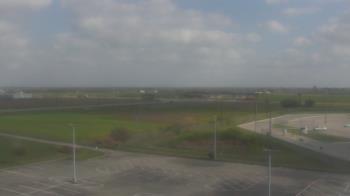 Weather camera view of Victoria College Emerging Technology Complex.