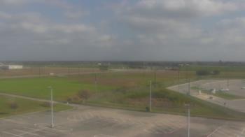 Weather camera view of Victoria College Emerging Technology Complex.
