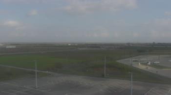 Weather camera view of Victoria College Emerging Technology Complex.