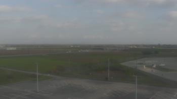 Weather camera view of Victoria College Emerging Technology Complex.